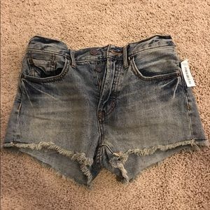 Free people shorts brand new with tag!